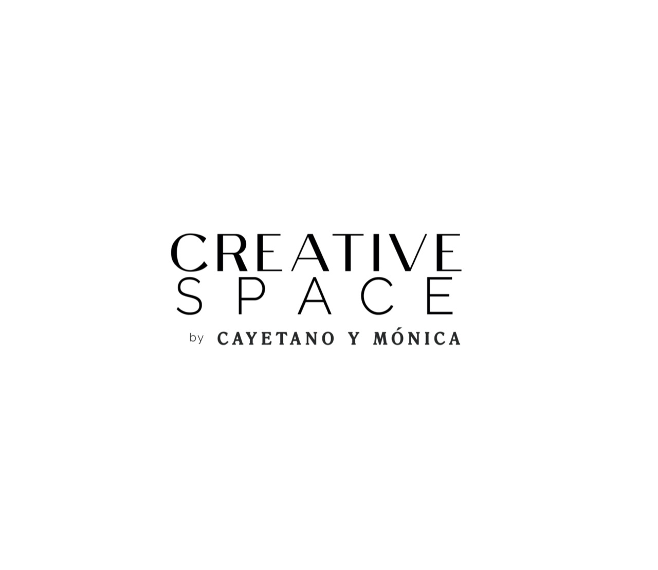 Creative space by Cayetano y Mónica